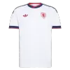 Czech Republic Away Soccer Jersey 2026/27 - gogoalshop