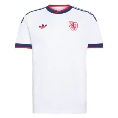 Czech Republic Away Soccer Jersey 2026/27 - gogoalshop