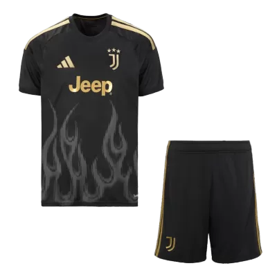 Juventus Third Away Jerseys Kit 2026/27 - gogoalshop