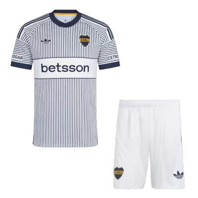 Boca Juniors Away Jerseys Kit 2026/27 - gogoalshop