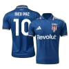 Nico Paz #10 Como 1907 Home Player Version Jersey 2026/27 - gogoalshop