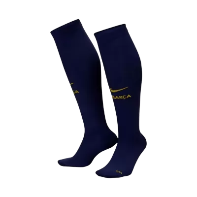 Barcelona Home Soccer Socks 2026/27 - gogoalshop