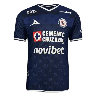 Cruz Azul Third Away Player Version Jersey 2026/27 - gogoalshop