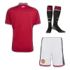 Manchester United Home Jerseys Kit 2026/27 - gogoalshop