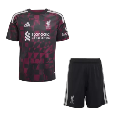 Liverpool Third Away Jerseys Kit 2026/27 - gogoalshop