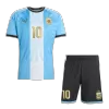 MESSI #10 Argentina Farewell Home Jerseys Kit 2026 - gogoalshop