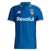 Nico Paz #10 Como 1907 Home Soccer Jersey 2026/27 - gogoalshop