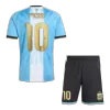 MESSI #10 Argentina Farewell Home Jerseys Kit 2026 - gogoalshop