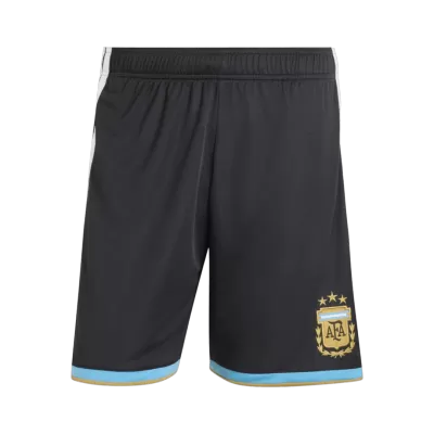 Argentina x Messi Farewell Home Soccer Shorts 2026 - gogoalshop