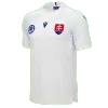 Slovakia Away Soccer Jersey 2026/27 - gogoalshop