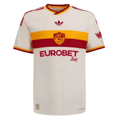 Roma Away Player Version Jersey 2026/27 - gogoalshop