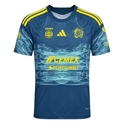 Tigres UANL Third Away Soccer Jersey 2026/27 - gogoalshop