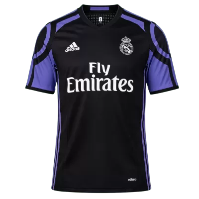 Retro Soccer Jersey Real Madrid Third Away 2016/17 - gogoalshop