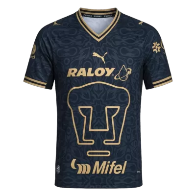 Pumas UNAM Third Away Soccer Jersey 2026/27 - gogoalshop