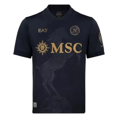 Napoli Third Away Soccer Jersey 2026/27 - gogoalshop