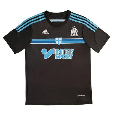 Retro Soccer Jersey Marseille Away 2014/15 - gogoalshop