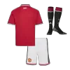 Manchester United Home Kids Soccer Jerseys Kit 2026/27 - gogoalshop