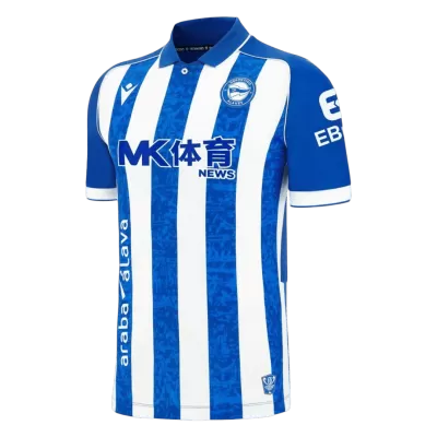 Deportivo Alavés Home Soccer Jersey 2026/27 - gogoalshop