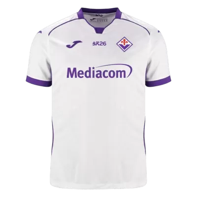Fiorentina Away Soccer Jersey 2026/27 - gogoalshop