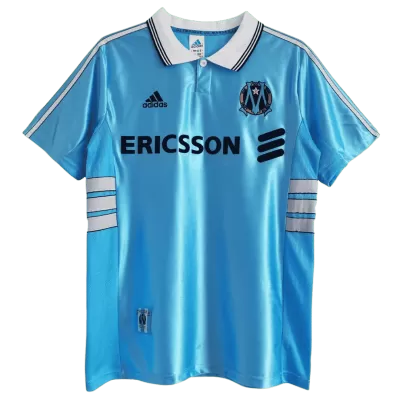 Retro Soccer Jersey Marseille Away 1998/99 - gogoalshop