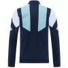 Argentina EQT Windbreaker Tracksuit 2026 Navy - gogoalshop