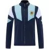 Argentina EQT Windbreaker Tracksuit 2026 Navy - gogoalshop
