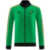 Jamaica Jacket Tracksuit 2026/27 Green - gogoalshop