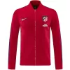 Atletico Madrid Jacket Tracksuit 2026/27 Red - gogoalshop