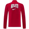 Atletico Madrid Jacket Tracksuit 2026/27 Red - gogoalshop