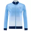 Manchester City Jacket Tracksuit 2026/27 Blue - gogoalshop