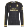 Aston Villa Away Long Sleeve Jersey 2026/27 - gogoalshop