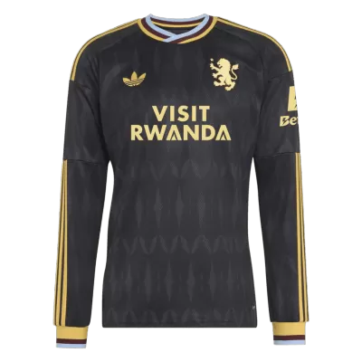 Aston Villa Away Long Sleeve Jersey 2026/27 - gogoalshop