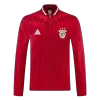 Benfica Windbreaker Jacket 2026/27 - Red - gogoalshop