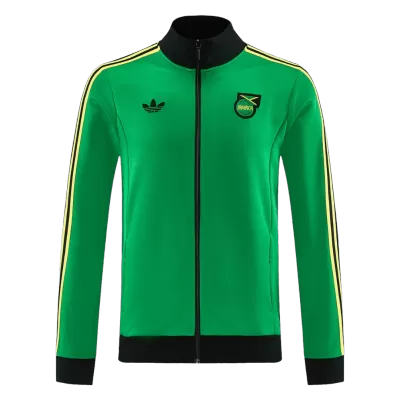 Jamaica Jacket 2026/27 - Green - gogoalshop