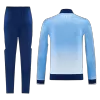 Manchester City Jacket Tracksuit 2026/27 Blue - gogoalshop