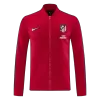 Atletico Madrid Jacket 2026/27 - Red - gogoalshop