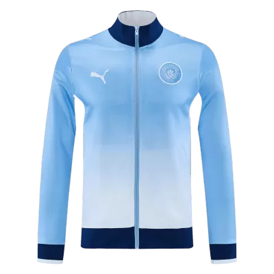 Manchester City Jacket 2026/27 - Blue - gogoalshop