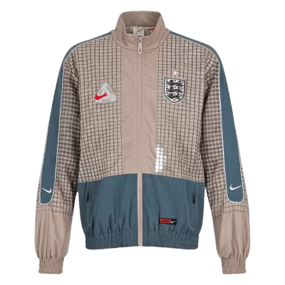 England Windbreaker Jacket 2026 - khaki - gogoalshop