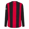 AC Milan Home Long Sleeve Jersey 2026/27 - gogoalshop