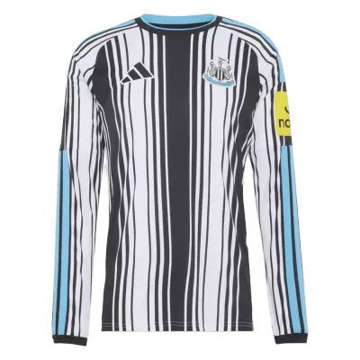 Newcastle United Home Long Sleeve Jersey 2026/27 - gogoalshop