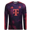 Bayern Munich Third Away Long Sleeve Jersey 2026/27 - gogoalshop