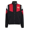 Manchester United Windbreaker Jacket 2026/27 - Black - gogoalshop