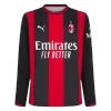 AC Milan Home Long Sleeve Jersey 2026/27 - gogoalshop