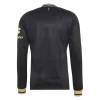 Aston Villa Away Long Sleeve Jersey 2026/27 - gogoalshop