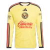 Club America Home Long Sleeve Jersey 2026/27 - gogoalshop