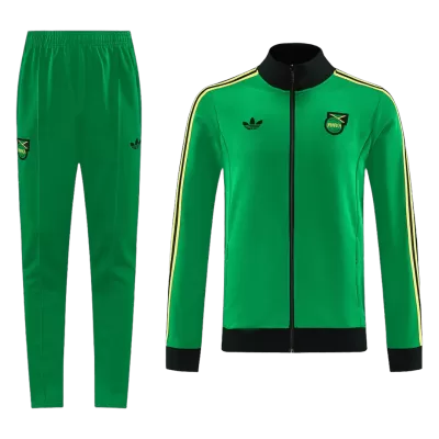 Jamaica Jacket Tracksuit 2026/27 Green - gogoalshop