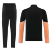 Arsenal Jacket Tracksuit 2026/27 Black - gogoalshop