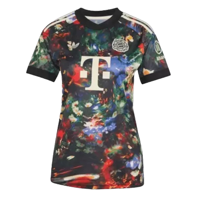 Women's Bayern Munich Special Jersey 2026/27 - gogoalshop