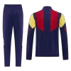 Spain EQT Windbreaker Tracksuit 2026 Navy - gogoalshop