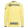 Club America Home Long Sleeve Jersey 2026/27 - gogoalshop